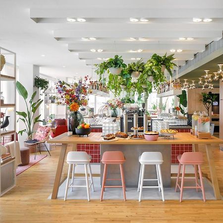 Zoku Paris Aparthotel Kültér fotó
