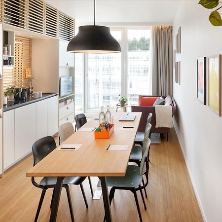Zoku Paris Aparthotel Kültér fotó