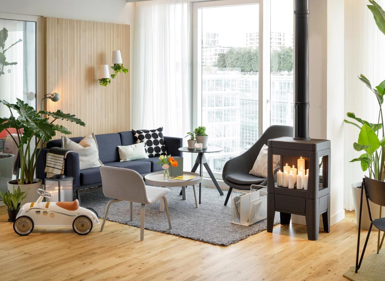 Zoku Paris Aparthotel Kültér fotó