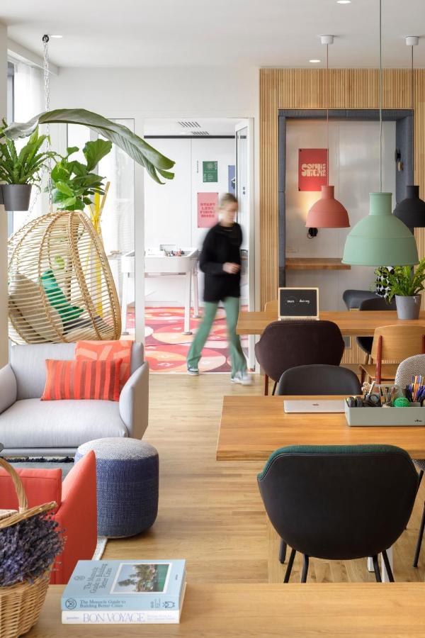 Zoku Paris Aparthotel Kültér fotó