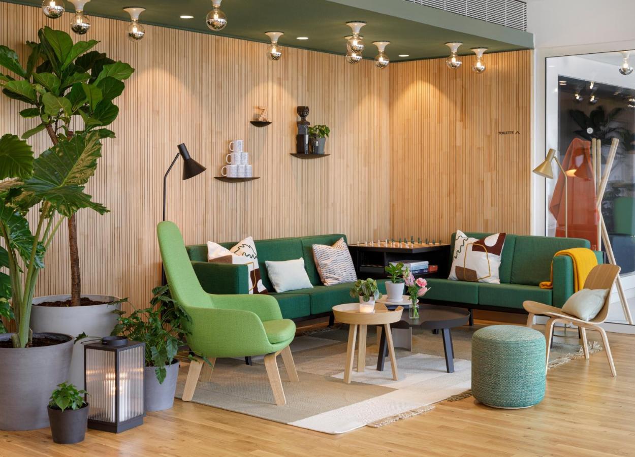 Zoku Paris Aparthotel Kültér fotó