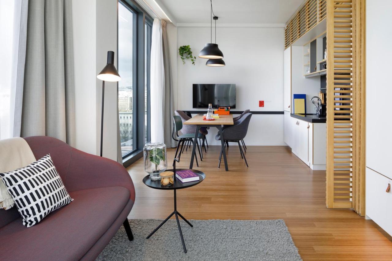 Zoku Paris Aparthotel Kültér fotó