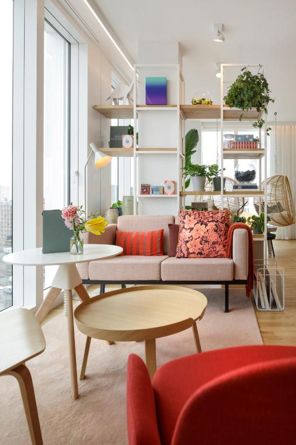 Zoku Paris Aparthotel Kültér fotó