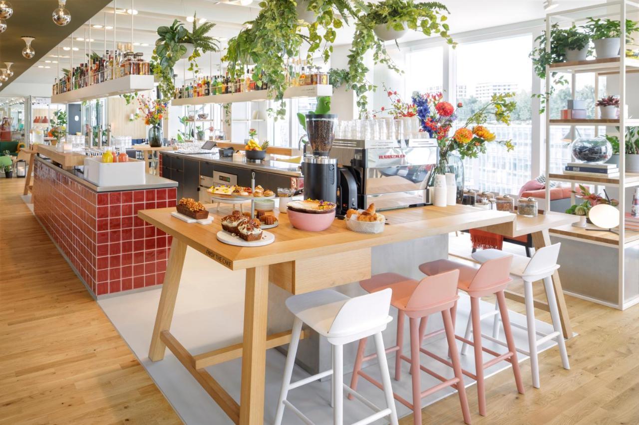 Zoku Paris Aparthotel Kültér fotó