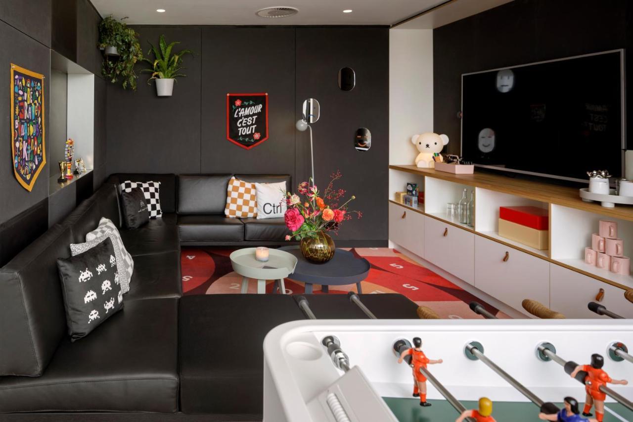 Zoku Paris Aparthotel Kültér fotó