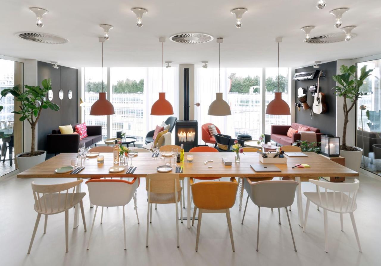 Zoku Paris Aparthotel Kültér fotó