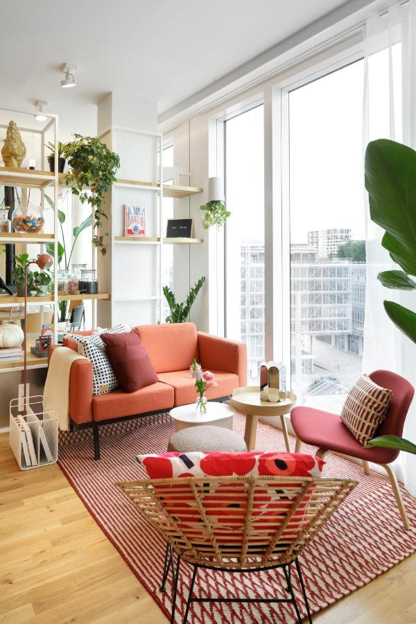 Zoku Paris Aparthotel Kültér fotó