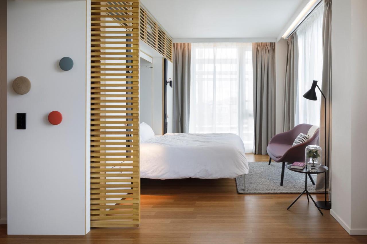 Zoku Paris Aparthotel Kültér fotó