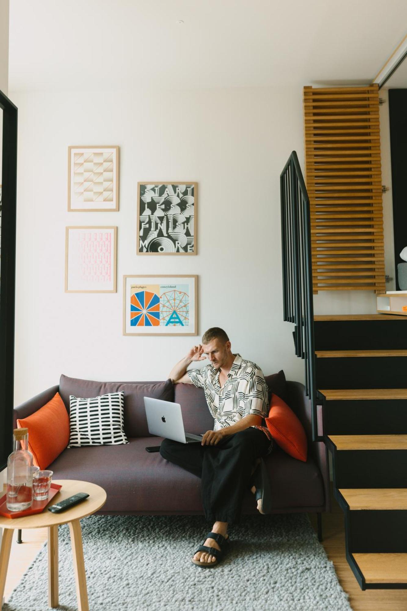 Zoku Paris Aparthotel Kültér fotó