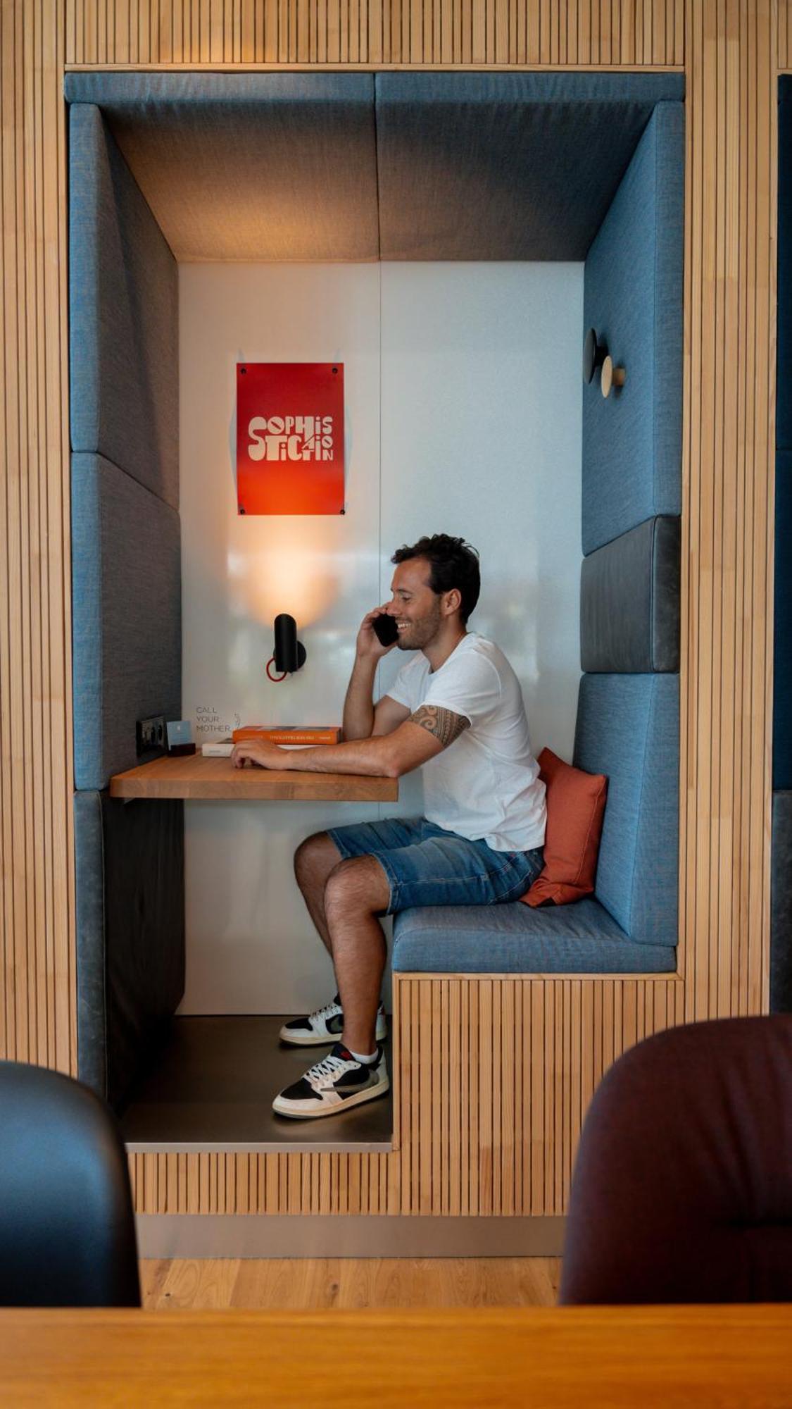 Zoku Paris Aparthotel Kültér fotó
