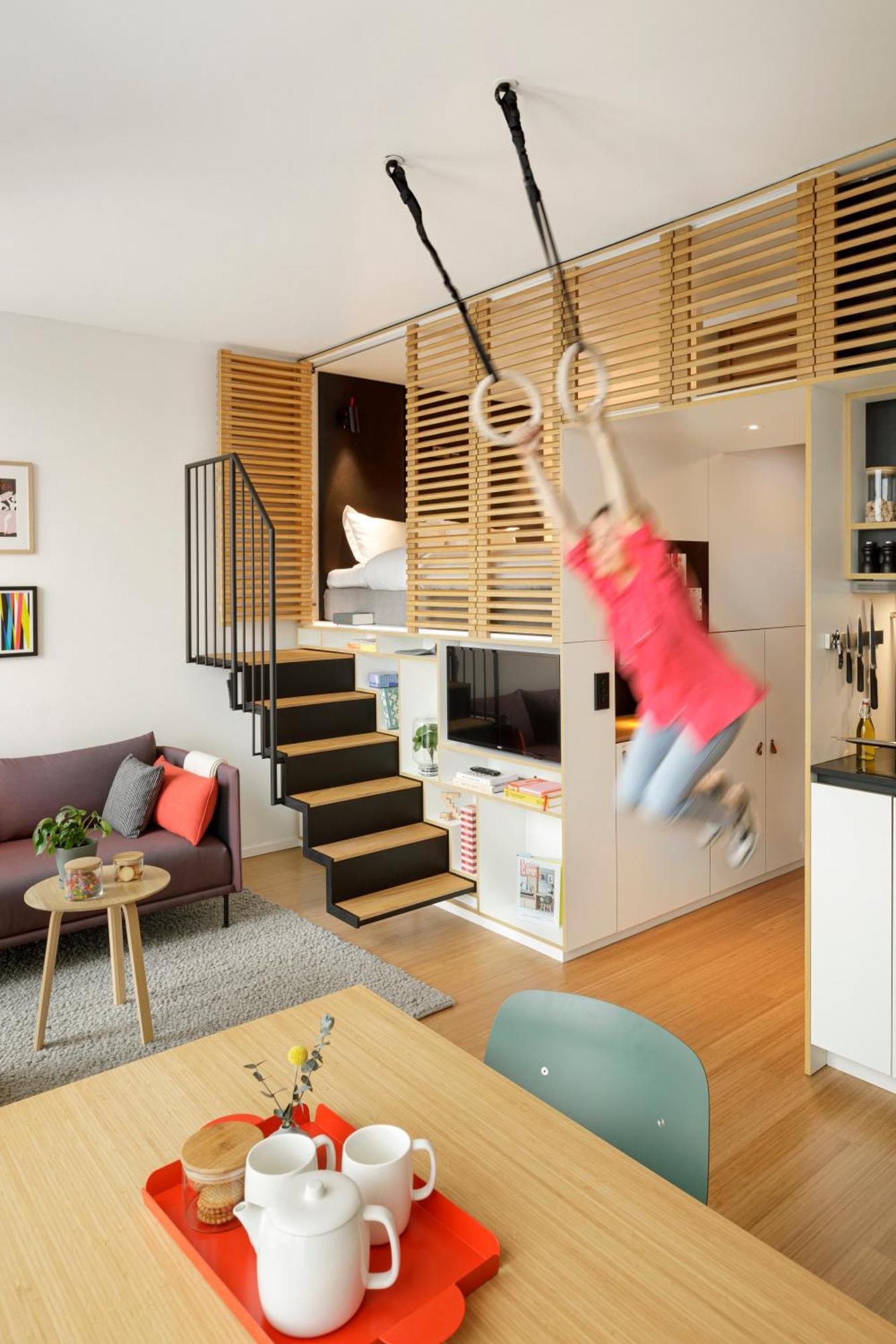 Zoku Paris Aparthotel Kültér fotó