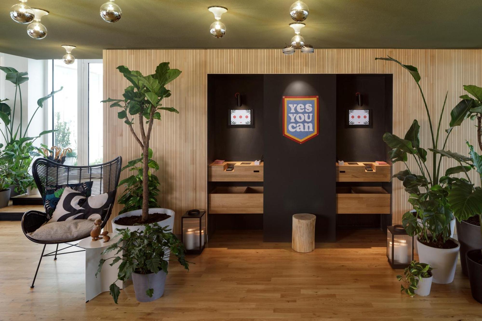 Zoku Paris Aparthotel Kültér fotó
