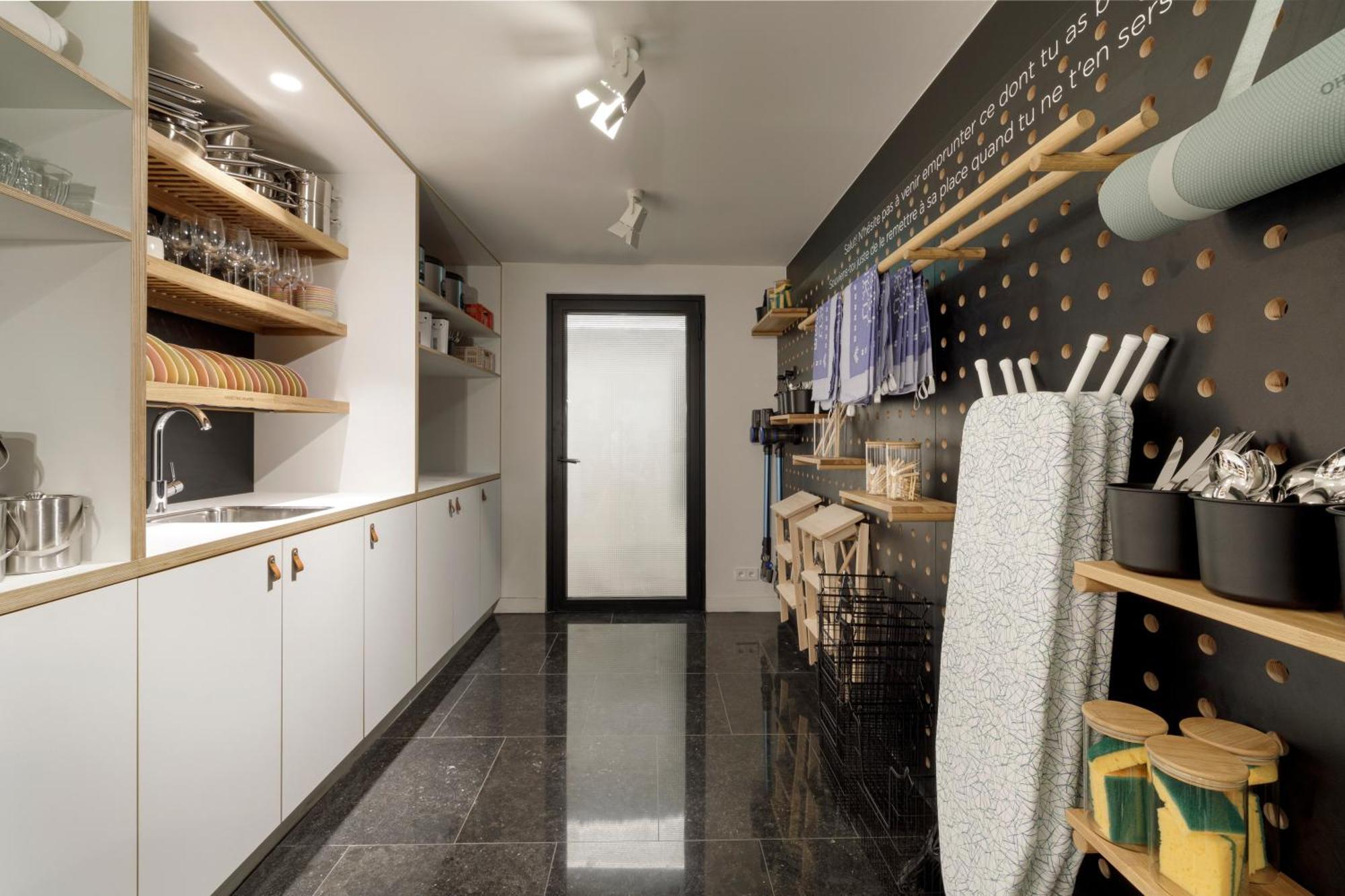 Zoku Paris Aparthotel Kültér fotó