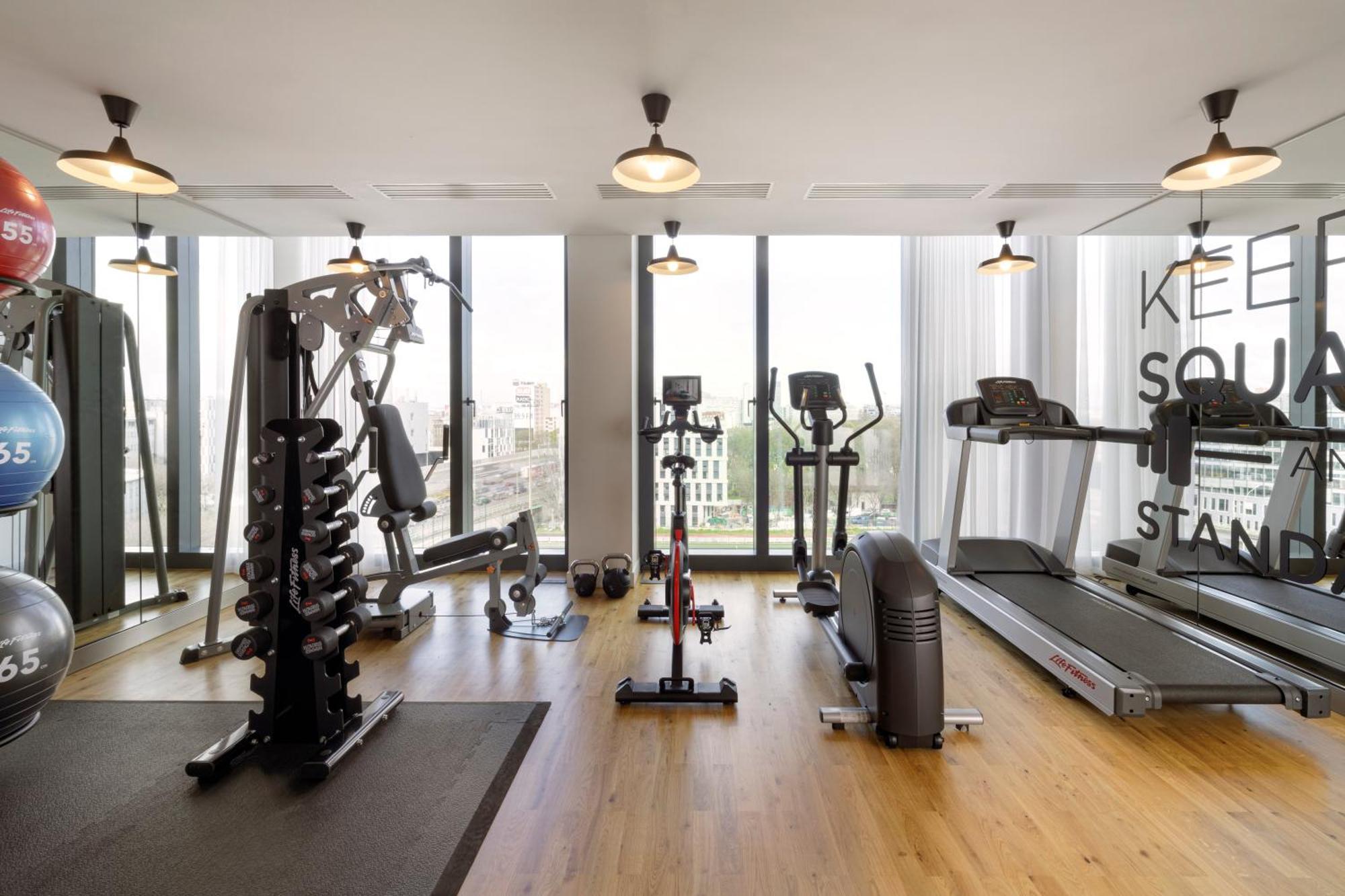 Zoku Paris Aparthotel Kültér fotó