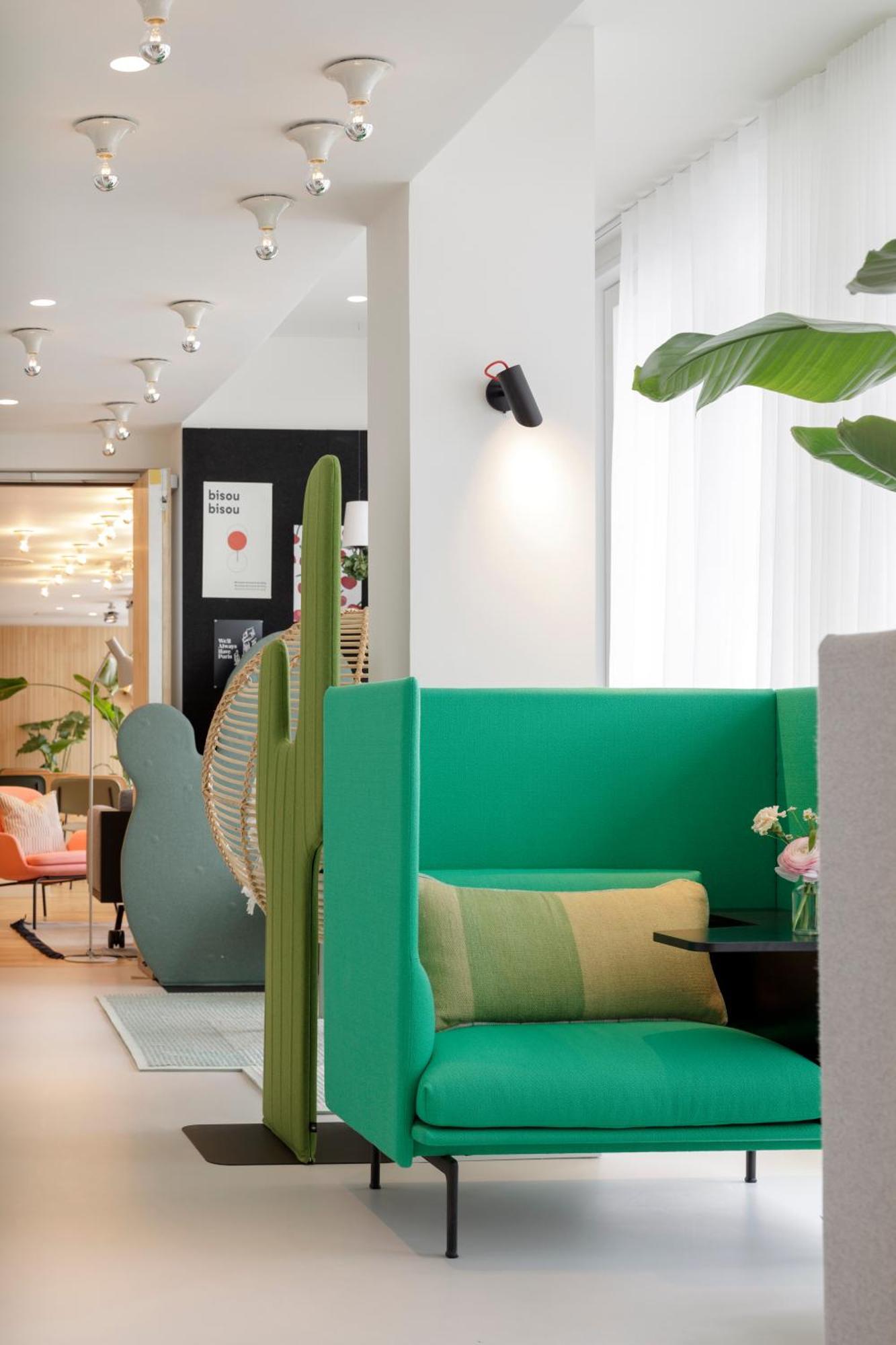 Zoku Paris Aparthotel Kültér fotó