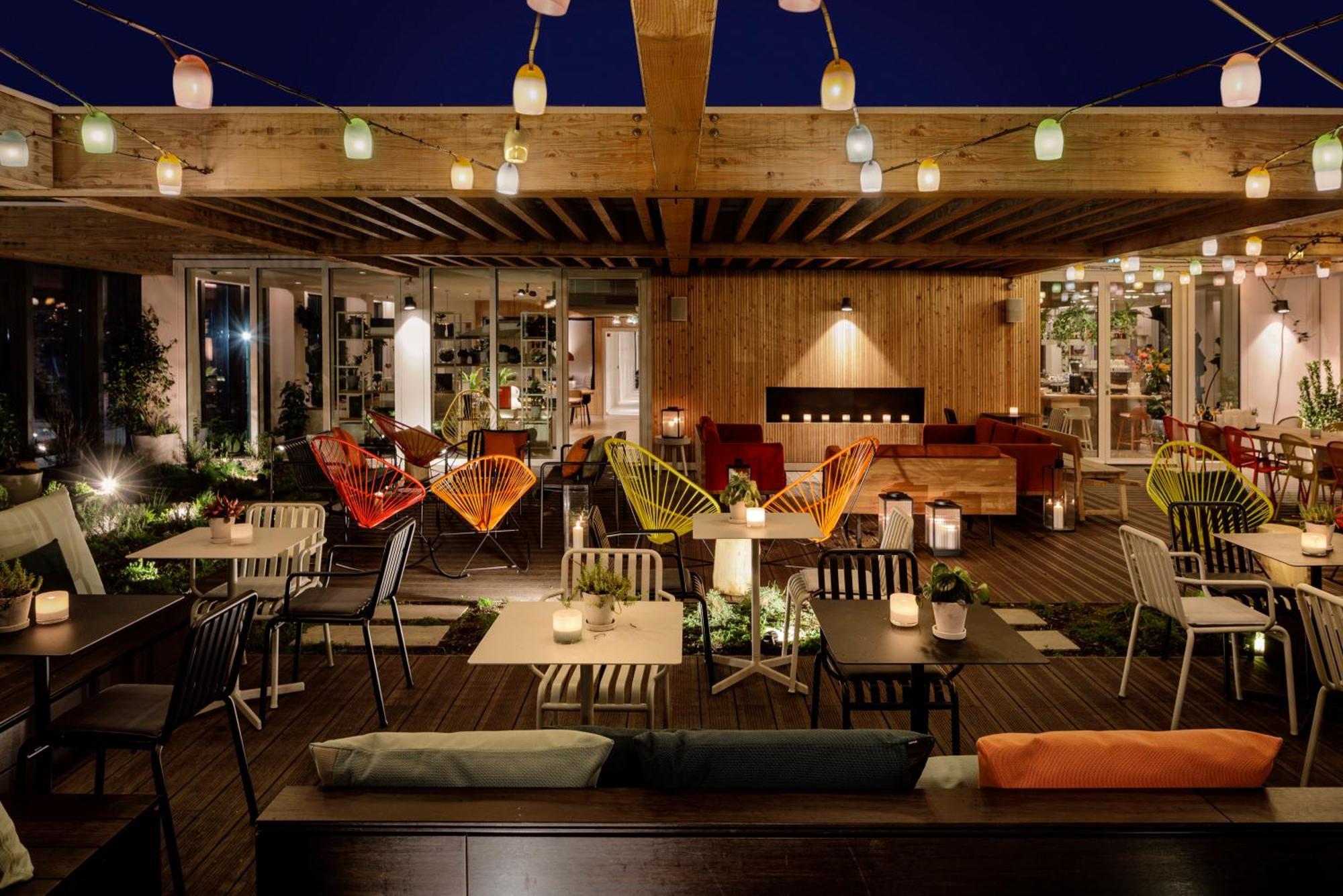 Zoku Paris Aparthotel Kültér fotó