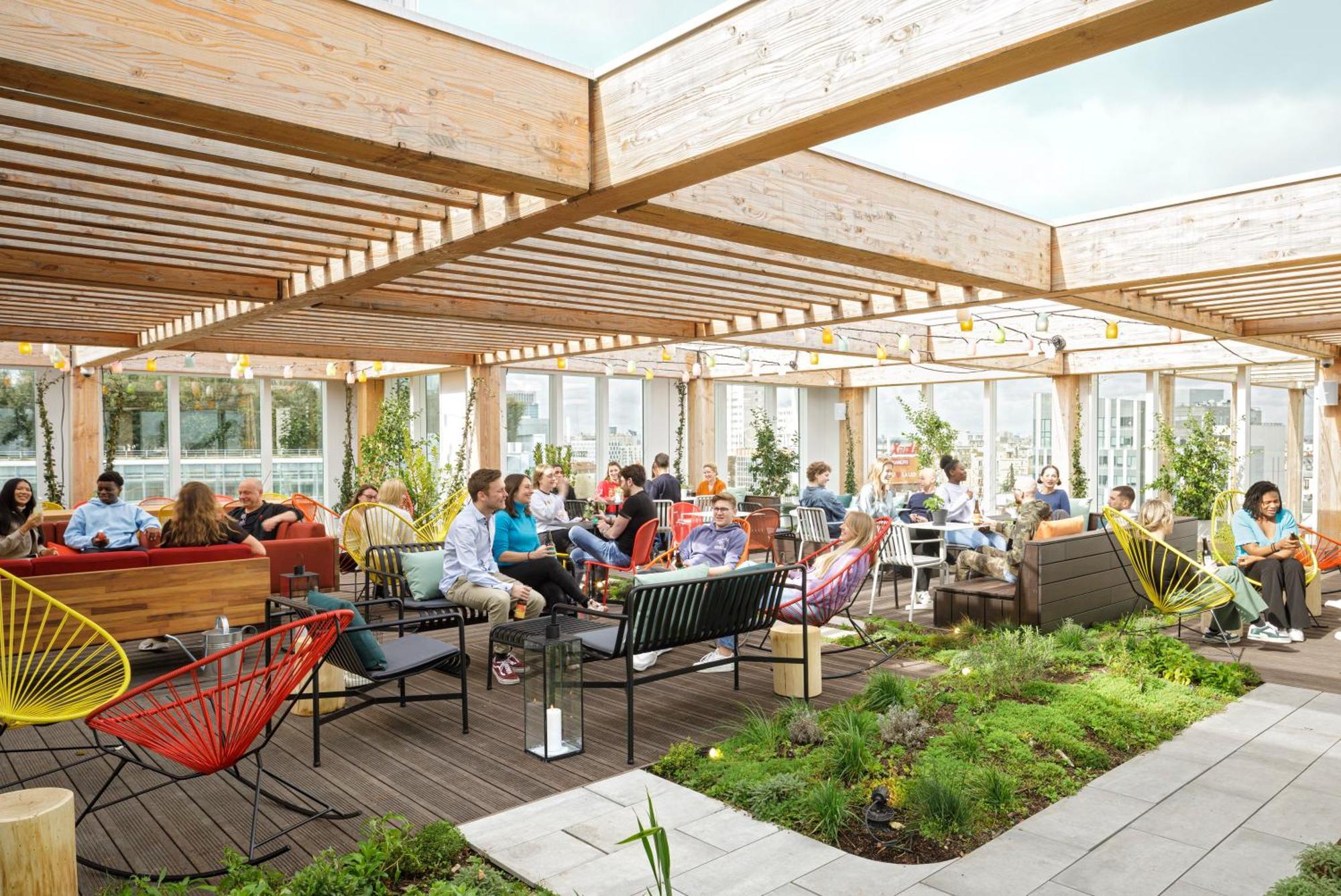 Zoku Paris Aparthotel Kültér fotó