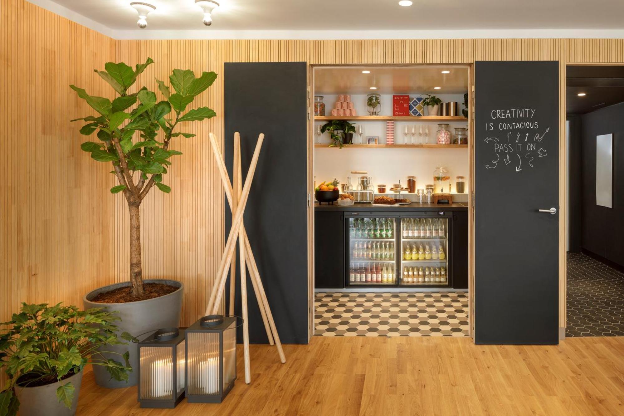 Zoku Paris Aparthotel Kültér fotó