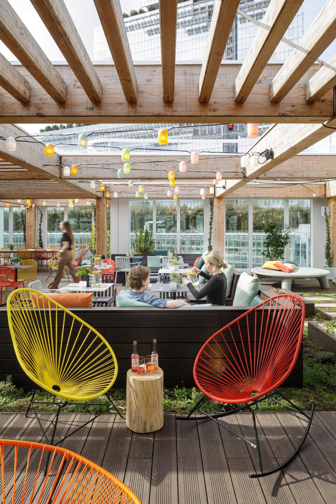 Zoku Paris Aparthotel Kültér fotó