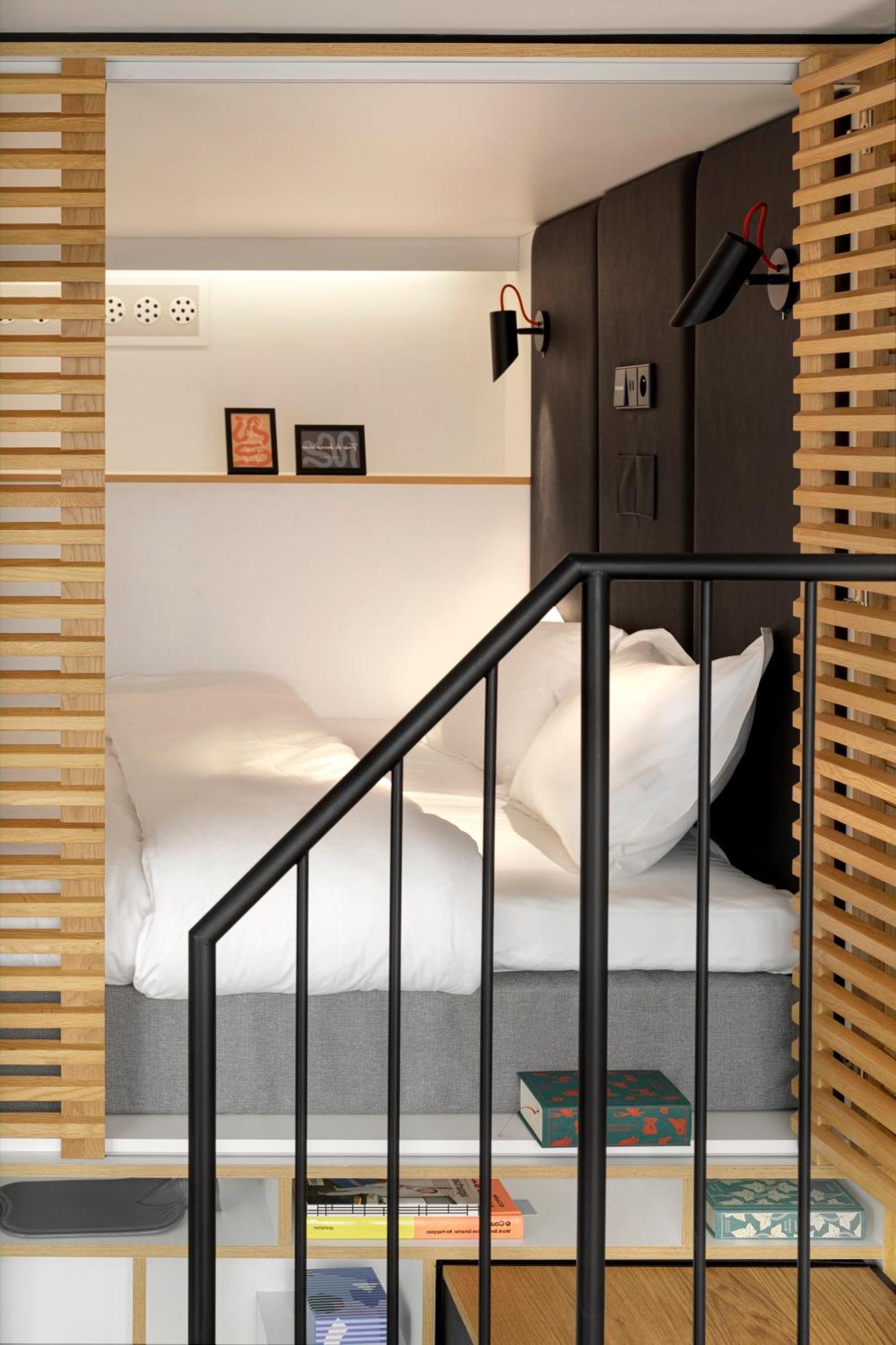 Zoku Paris Aparthotel Kültér fotó