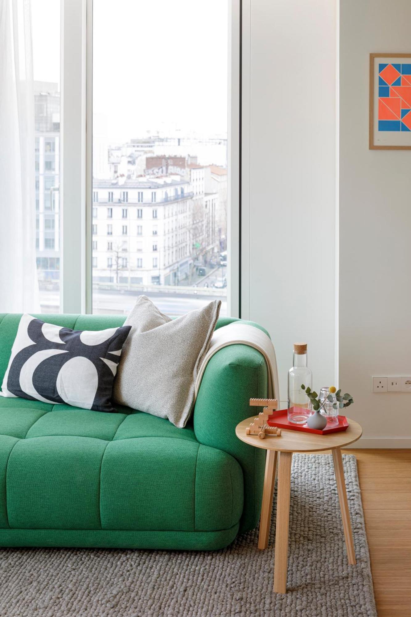 Zoku Paris Aparthotel Kültér fotó
