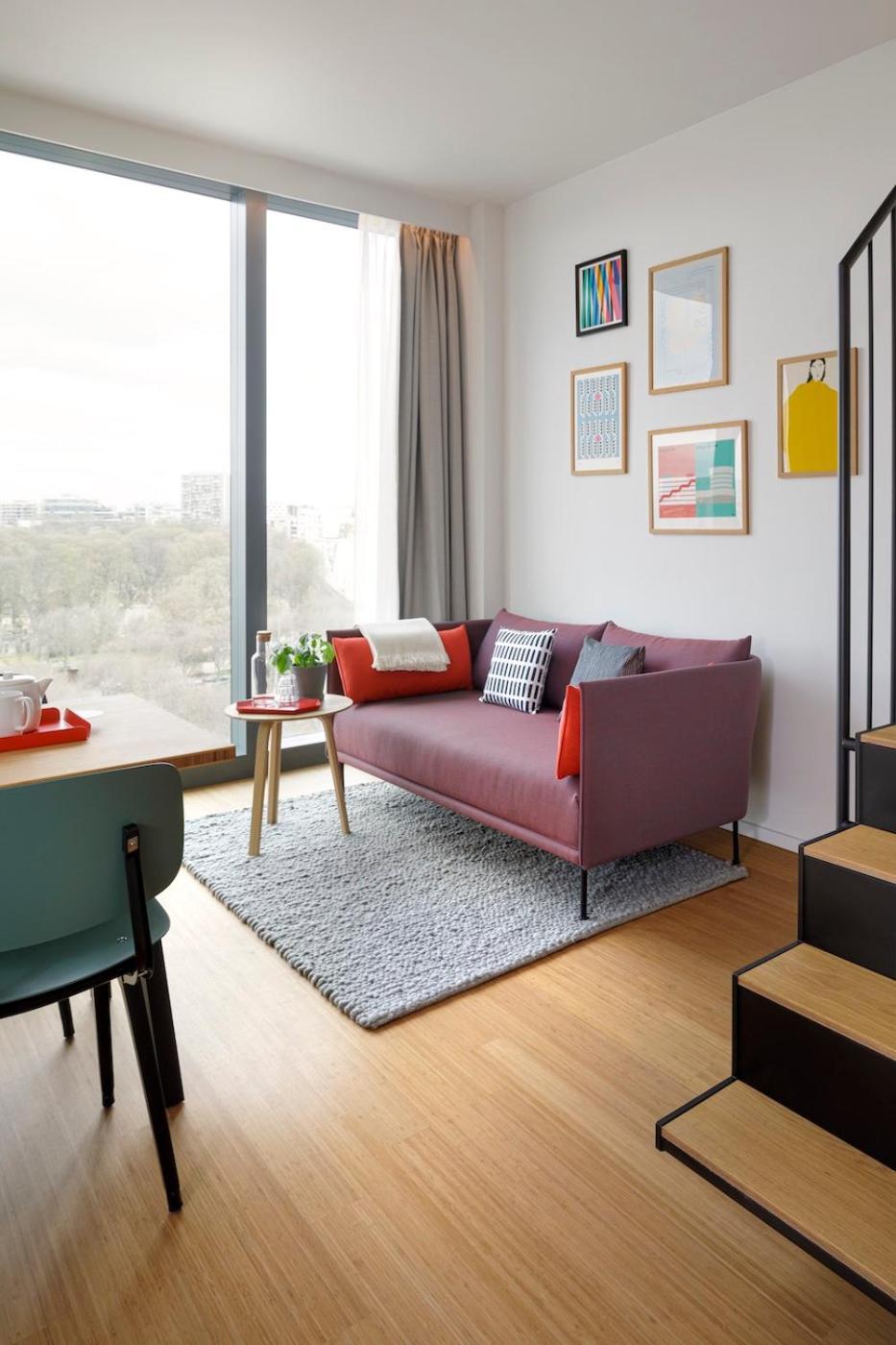 Zoku Paris Aparthotel Kültér fotó